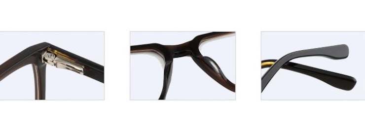 VP729 / CLEAR BLACK