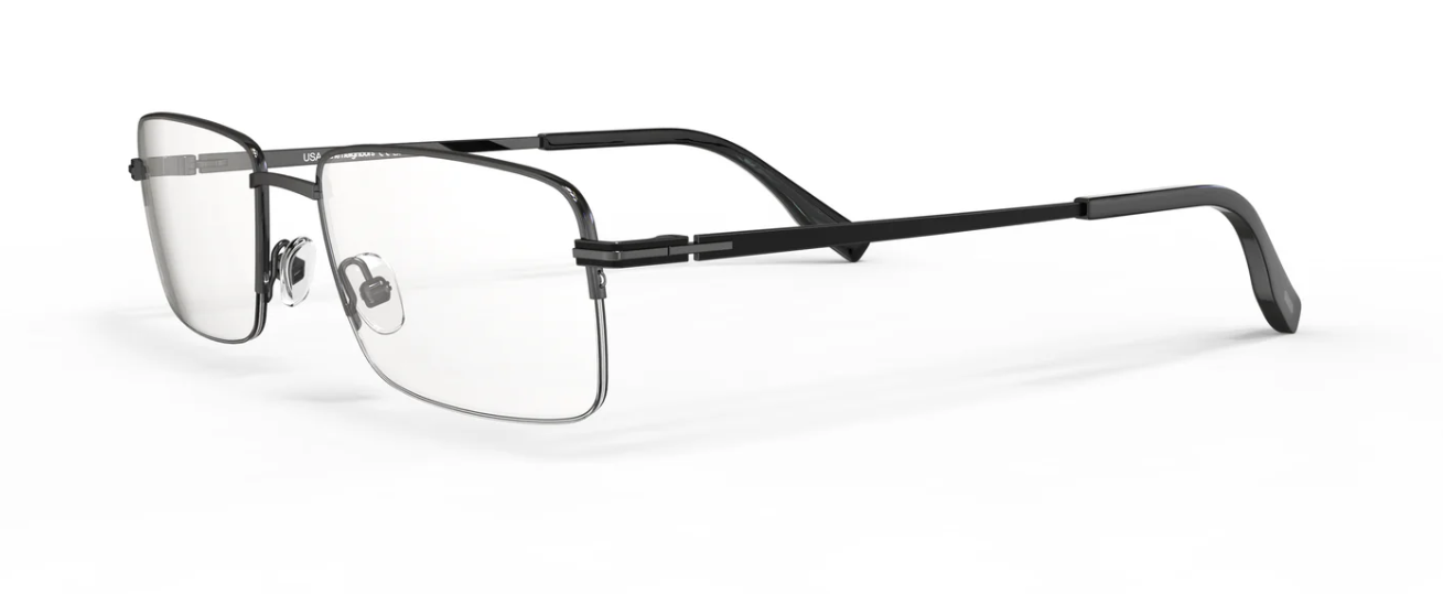 The Barnes / Dark Gun /Matte Black