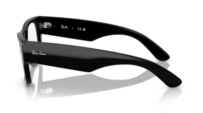 RX0840V MEGA WAYFARER / BLACK