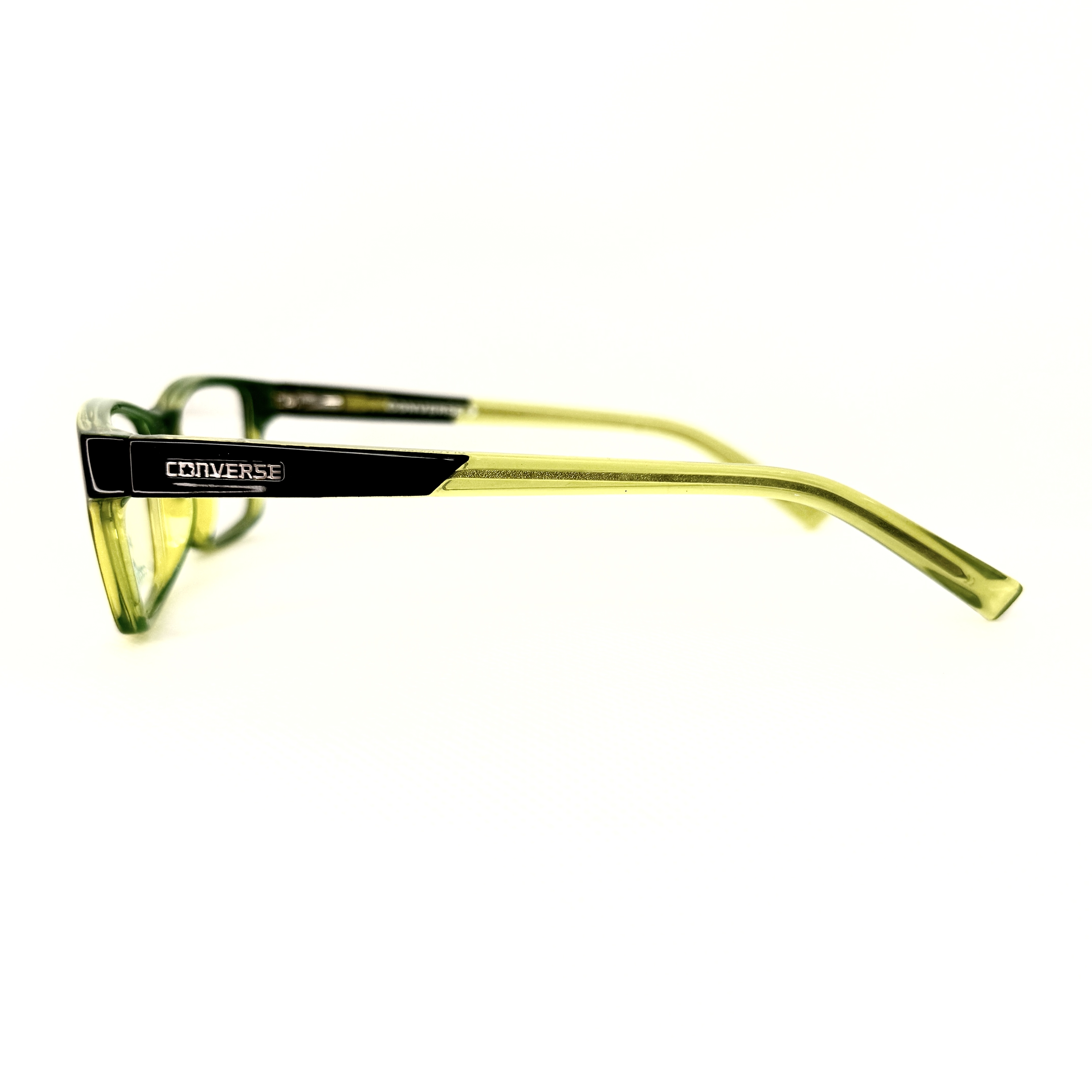 K017 / Black/Green 