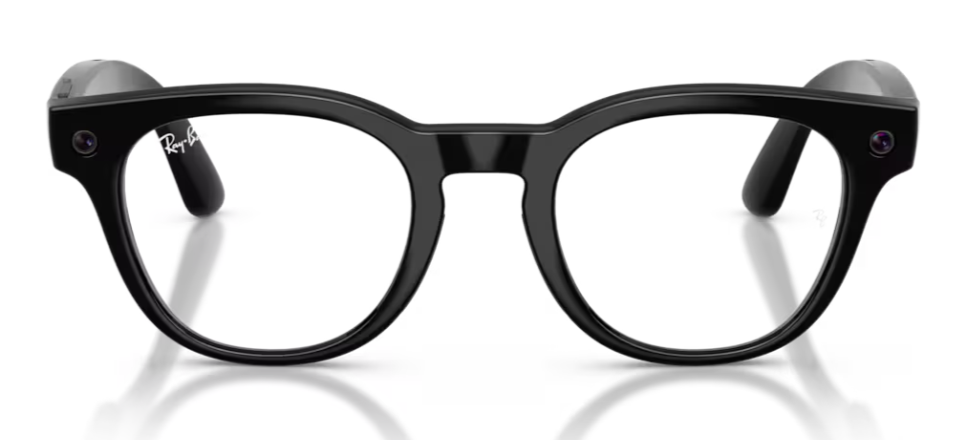 RW7002 SCRIBER OPTICS / SHINY BLACK