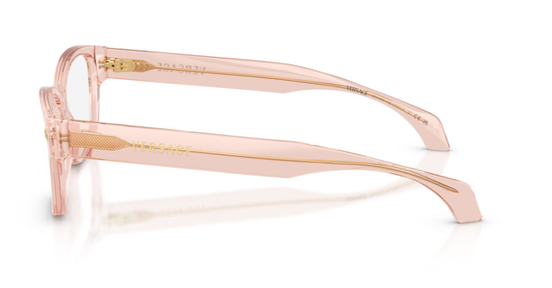 VE3392F / TRANSPARENT PINK