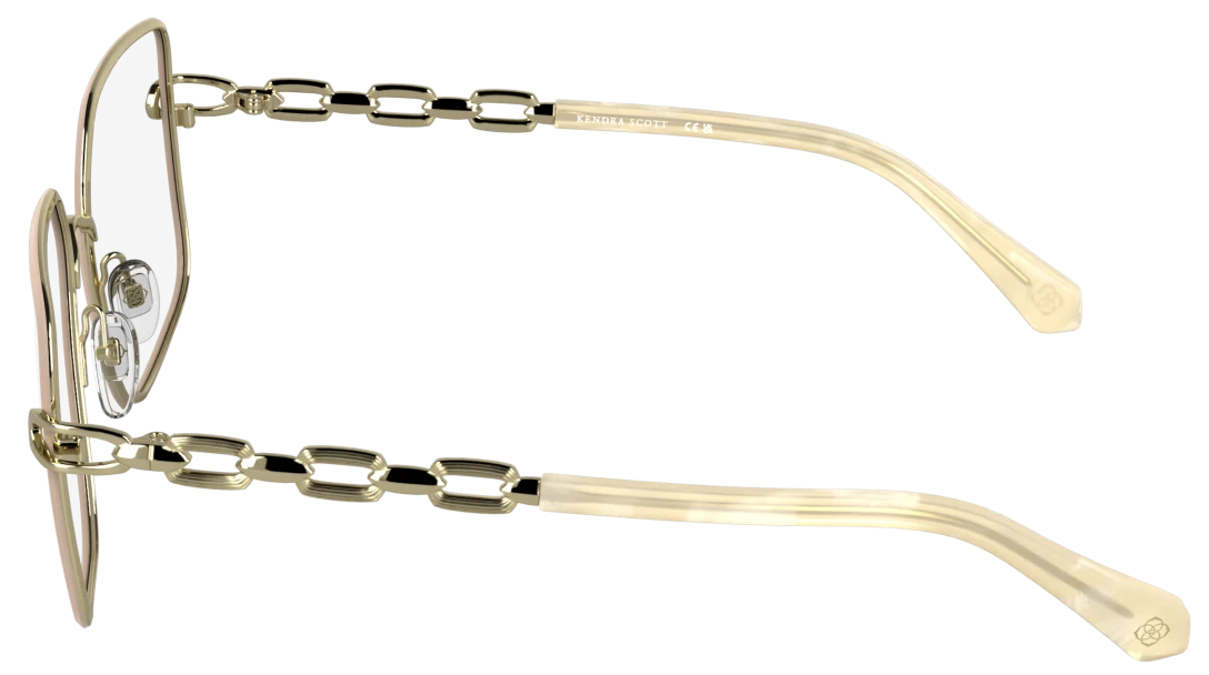 KE2102 / MEDIUM GOLD/NUDE