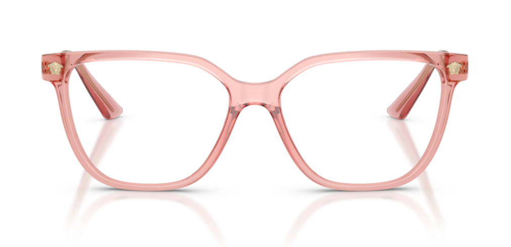 VE3388U / PEACH TRANSPARENT