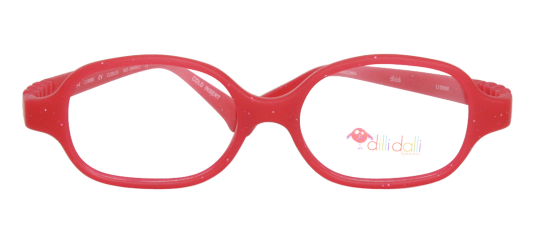 Cuddles / RED SPARKLE