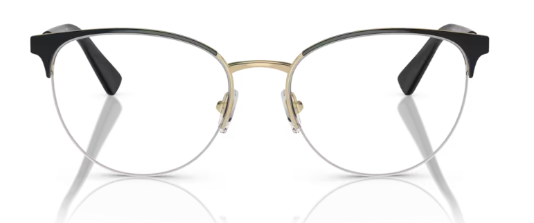 VE1247 / BLACK/PALE GOLD