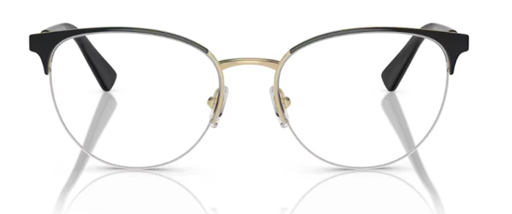 VE1247 / BLACK/PALE GOLD