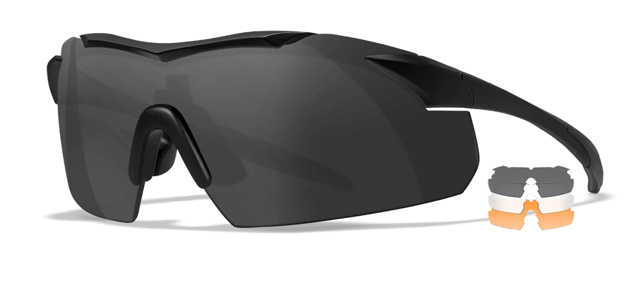 Matte Black