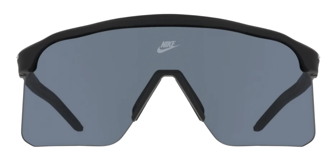 NIKE EXPEDITION SHIELD N IU4705X / MATTE BLACK / GREY