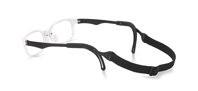 TJC / Wellington Clear /  Black