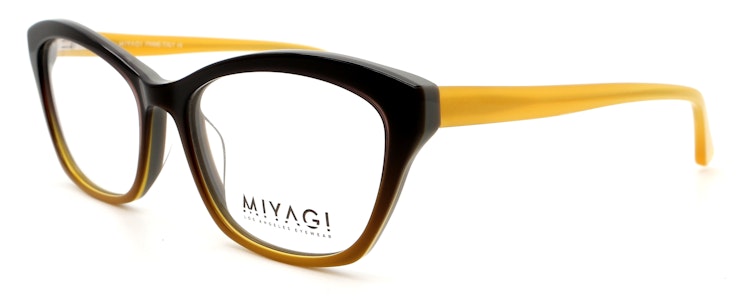 2657 Sage / Black Yellow Fade