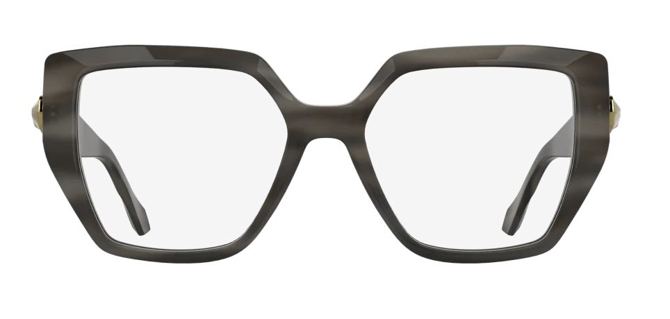 KE2611 / STRIPED GREY HORN