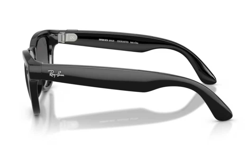 RW4014 SKYLER / SHINY BLACK