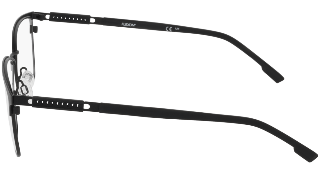 FLEXON E1161 N / MATTE BLACK