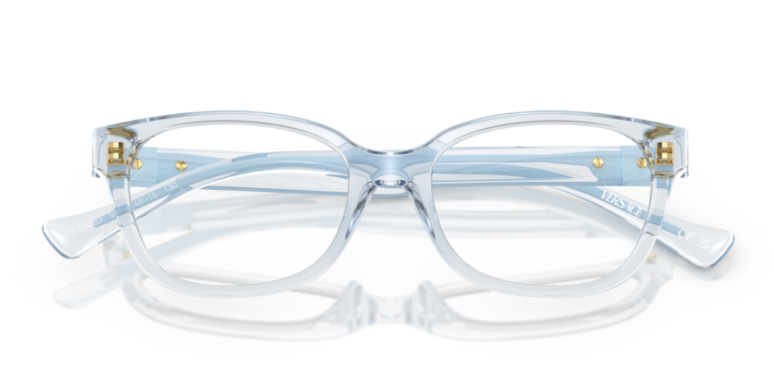 VK3006U / PASTEL BLU TRANSPARENT