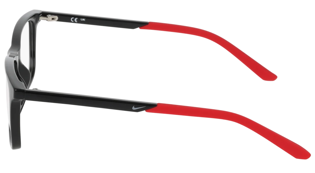 NIKE 5071 / BLACK/UNIVERSITY RED
