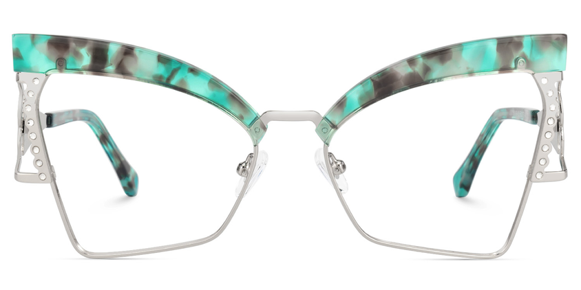 SILVER GREEN