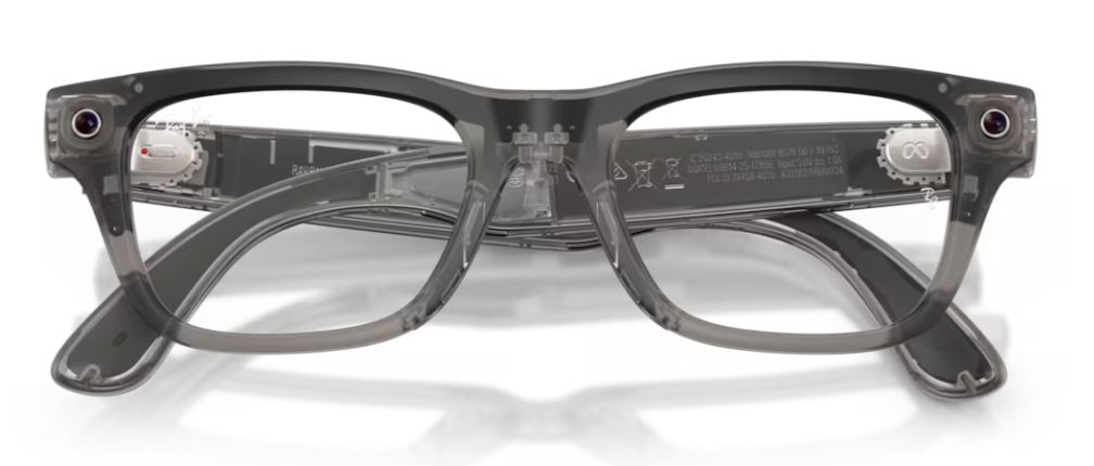 RW7001 BLAYZER OPTICS / MAT. TRP. ICE GREY
