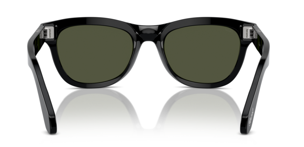 PO0086S / BLACK / GREEN