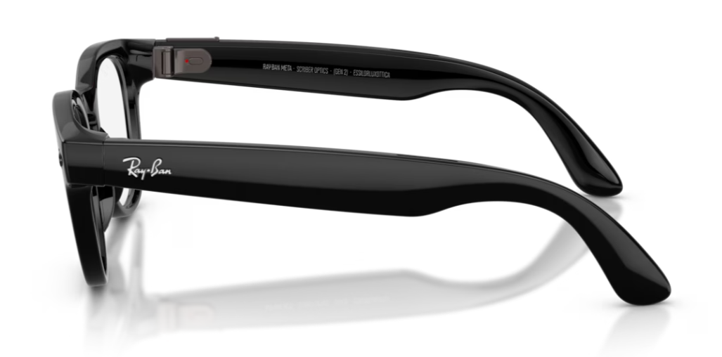RW7002 SCRIBER OPTICS / SHINY BLACK