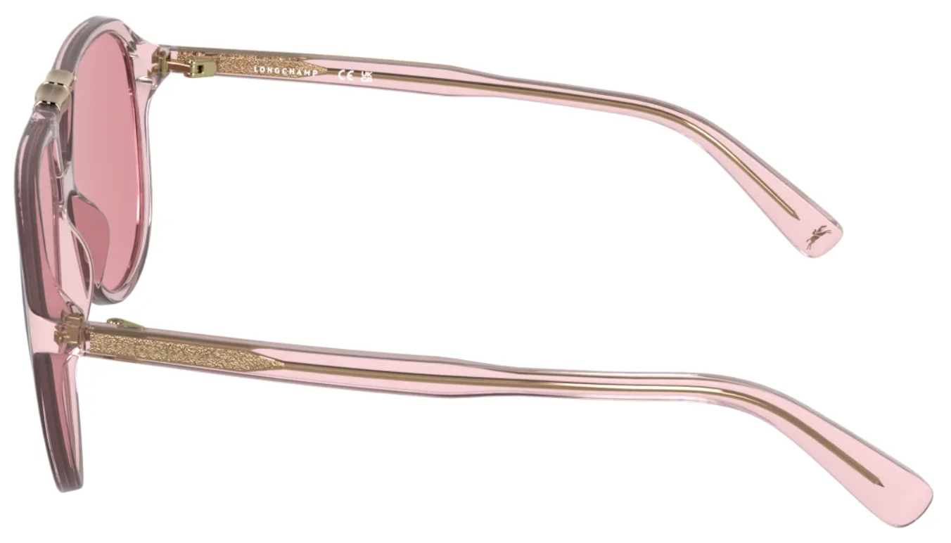 LO800S / TRANSPARENT PINK
