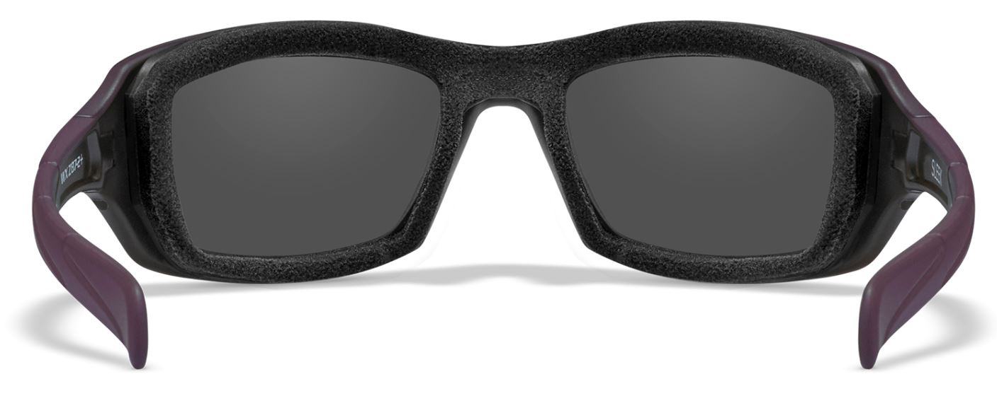 WX SLEEK / Matte Violet Frame Only