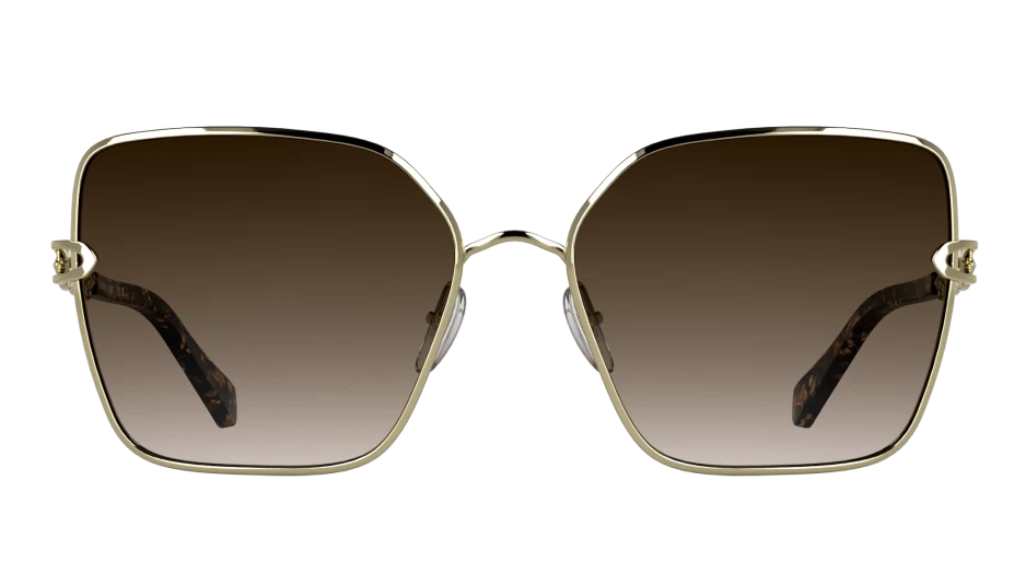KE102S / MEDIUM GOLD
