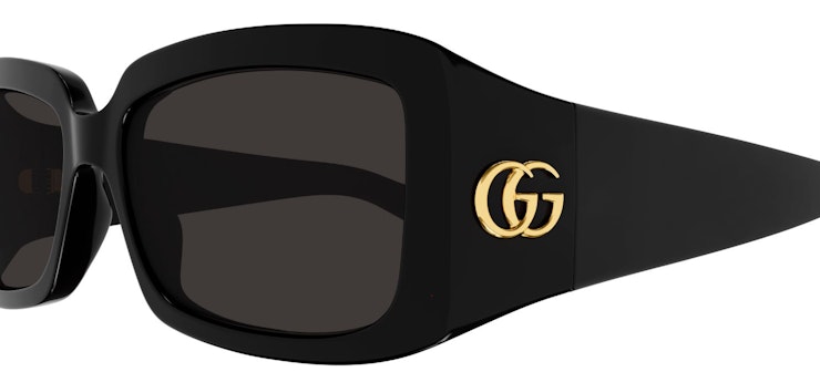 GG1403S / BLACK / GREY