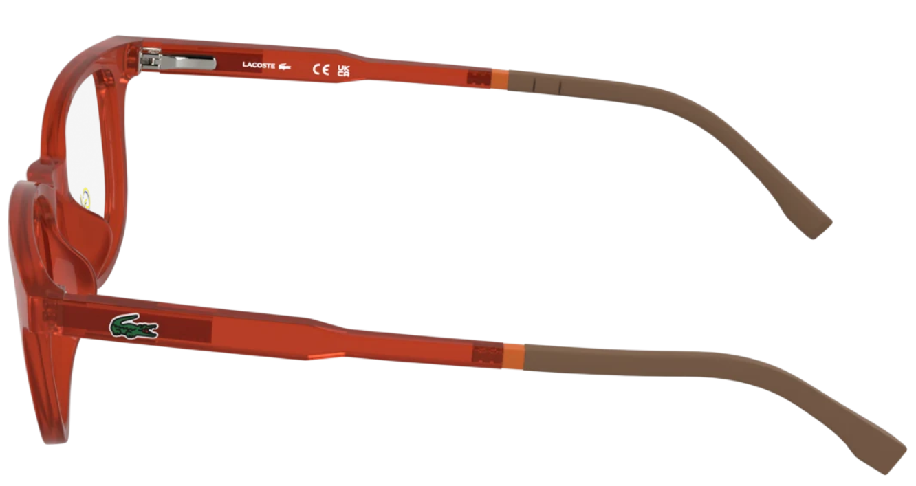 L3669 / TRANSPARENT ORANGE LUMI