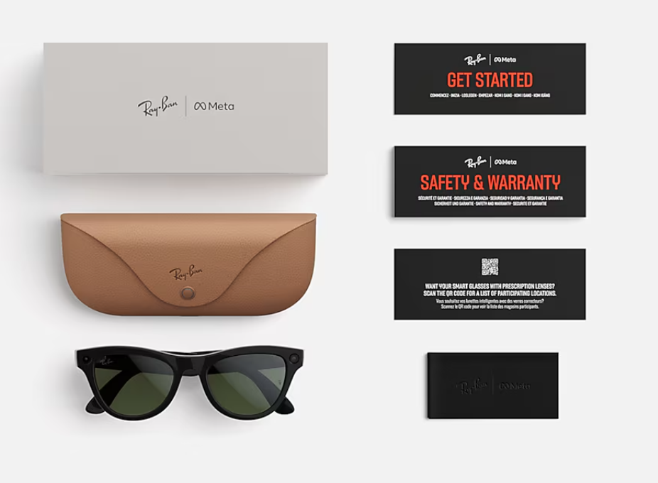 RW4012 WAYFARER / Black