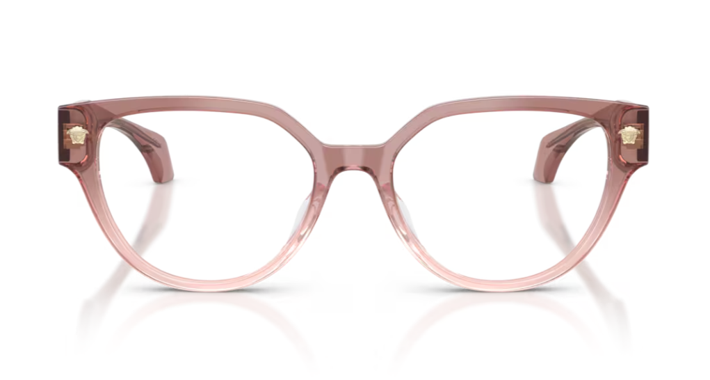 VE3394D / BROWN GRADIENT PINK