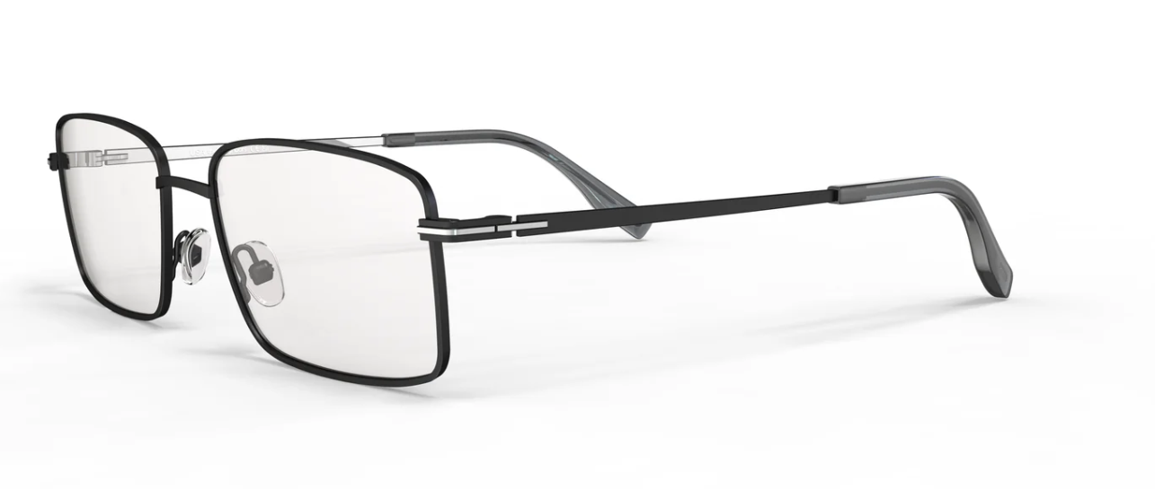 The Kingsleys / Matte Black/ S SIlver