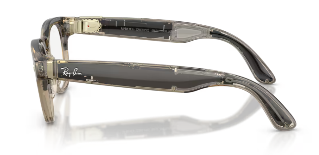 RW7002 SCRIBER OPTICS / TRP. STONE BEIGE