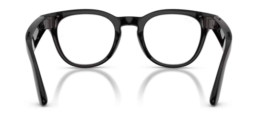 RW7002 SCRIBER OPTICS / SHINY BLACK