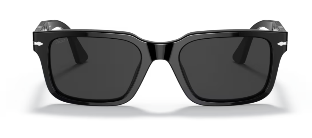 PO3272S / BLACK / GREEN