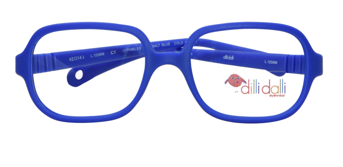 Sprinkles / Cobalt Blue