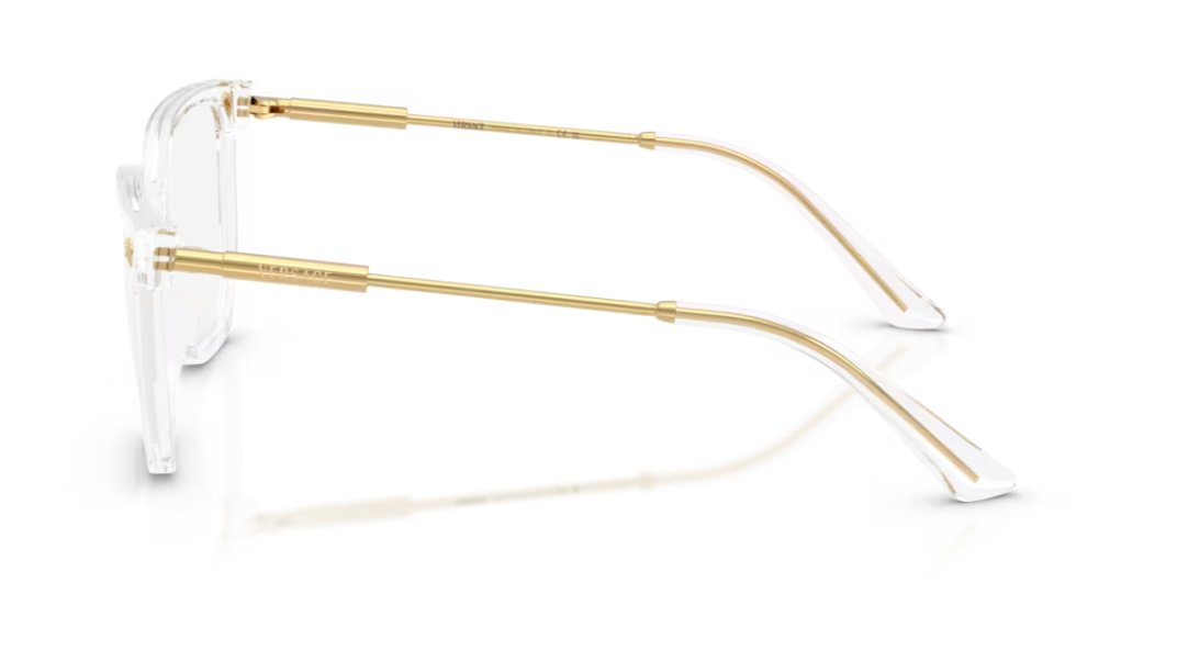 VE3388U / CRYSTAL TRANSPARENT