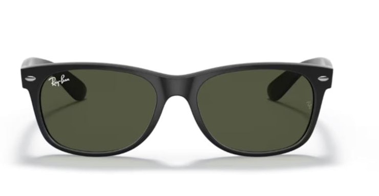 RB2132 / BLACK RUBBER