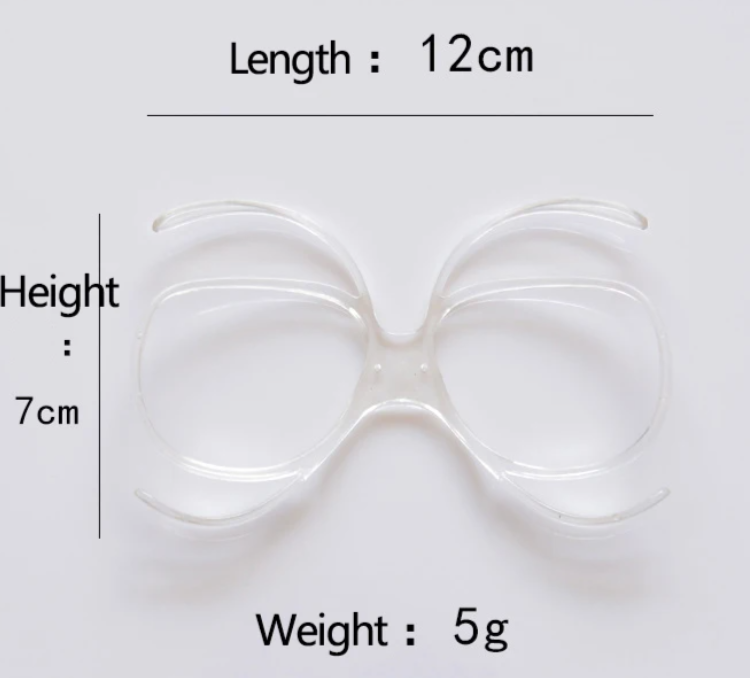 TR90 / Clear