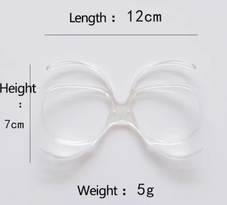 TR90 / Clear