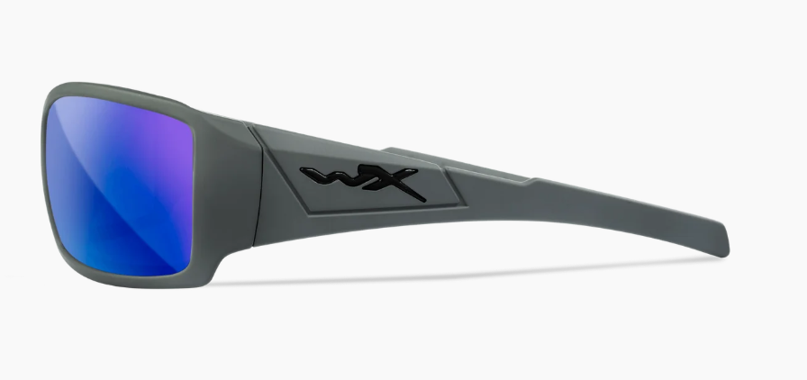 WX Twisted / Matte Grey