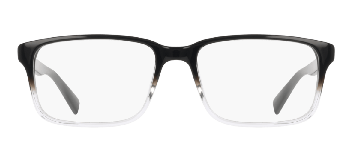 NIKE 1001Y / BLACK/CLEAR GRADIENT