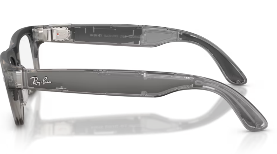 RW7001 BLAYZER OPTICS / MAT. TRP. ICE GREY