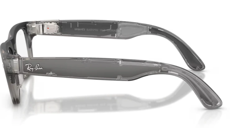 RW7001 BLAYZER OPTICS / MAT. TRP. ICE GREY