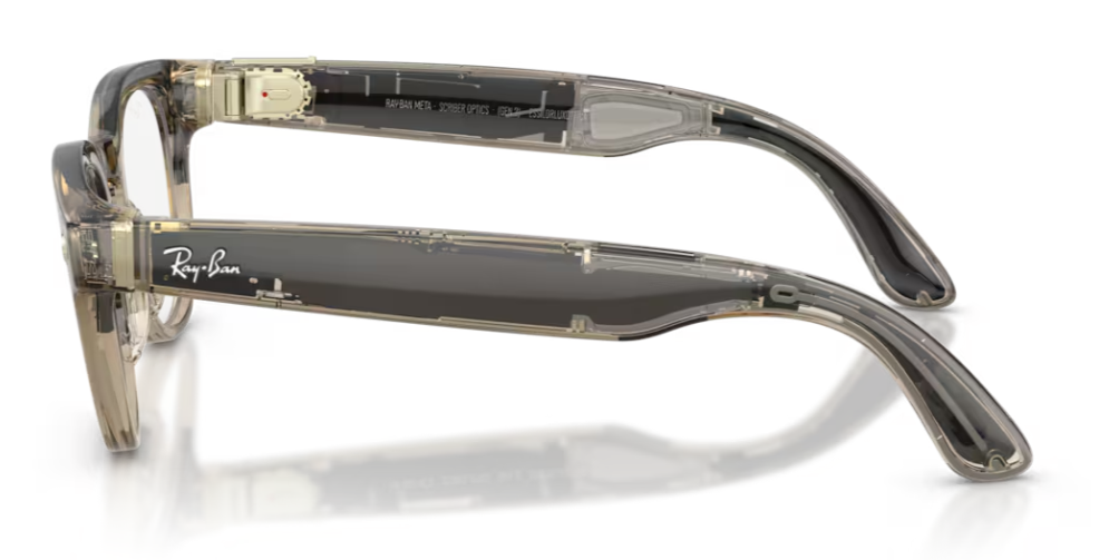 RW7002 SCRIBER OPTICS / TRANSP. UMBER