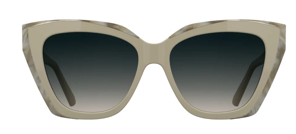 KE611S / CREAM/MOTHER OF PEARL