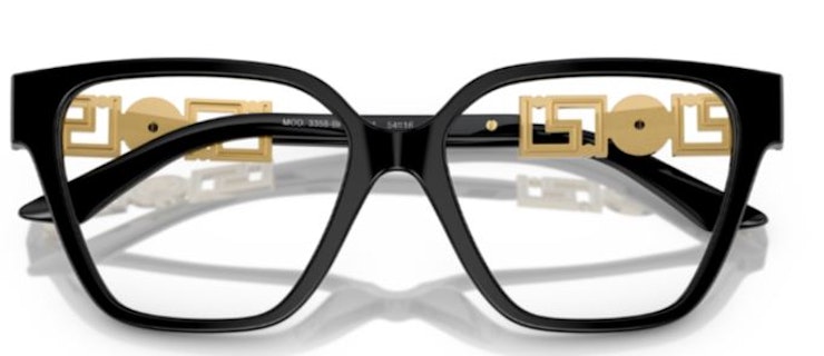 VE3358BF / BLACK