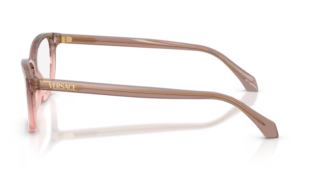 VE3375 / BROWN GRAD PINK TRANSPAR