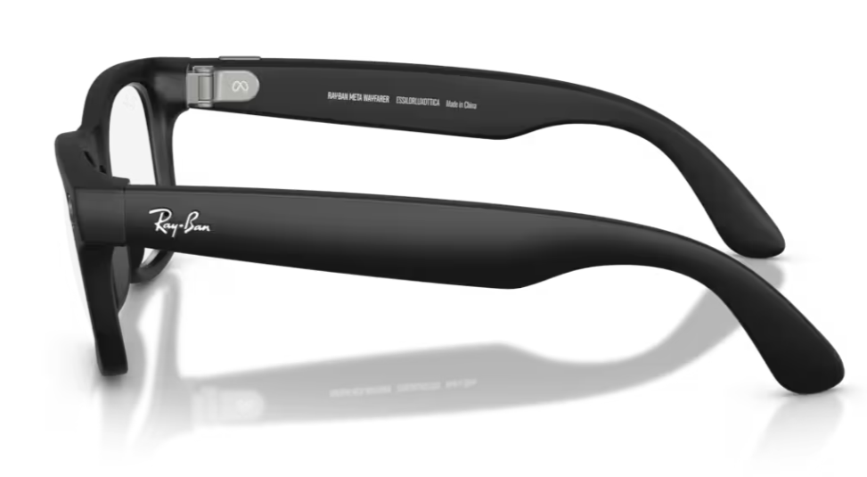 RW4012 WAYFARER / Black
