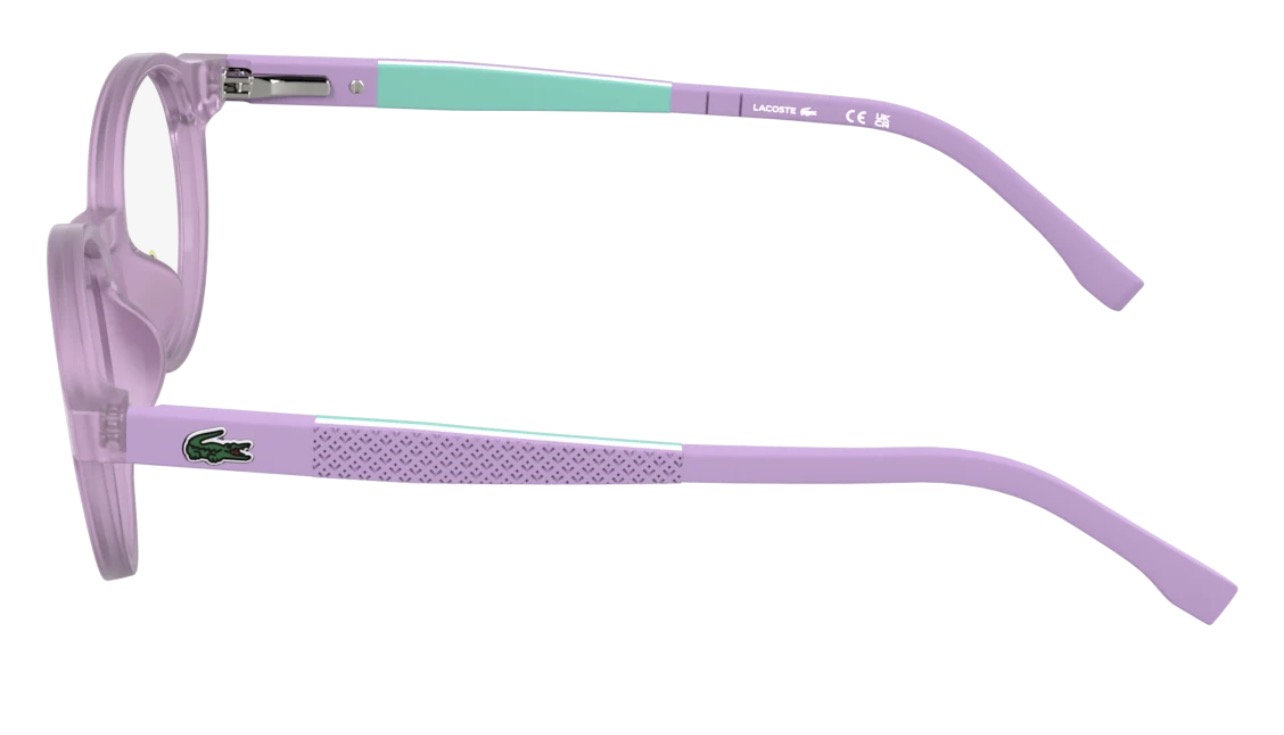 L3668 / TRANSPARENT VIOLET LUMI